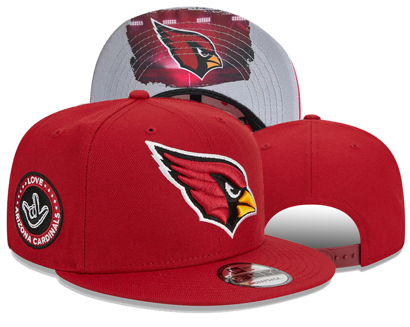 Arizona Cardinals 2025 Stitched Snapback Hats 010
